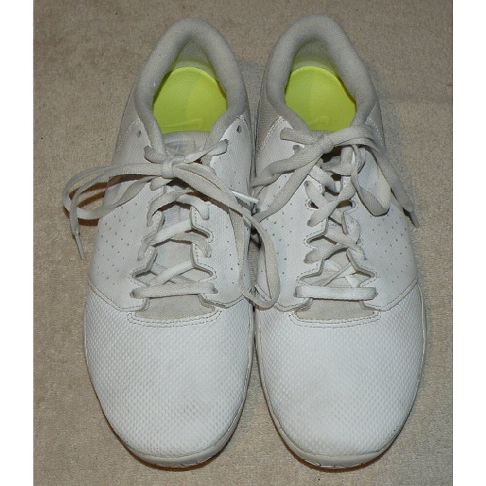 Nike Cheer Sideline IV Women’s Size 9 Cheerleader Shoes White